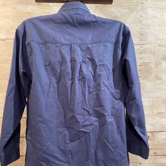 Old Navy Long Sleeve Button Down Shirt size XXL - Picture 4 of 6